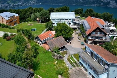 Seminarhotel Lihn Hotel Filzbach