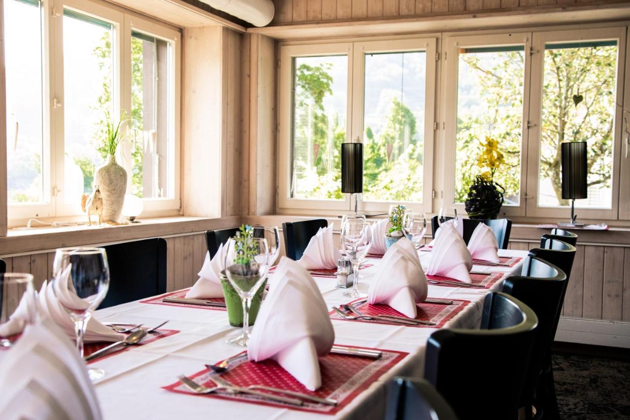 Seminarhotel Lihn 3* Filzbach