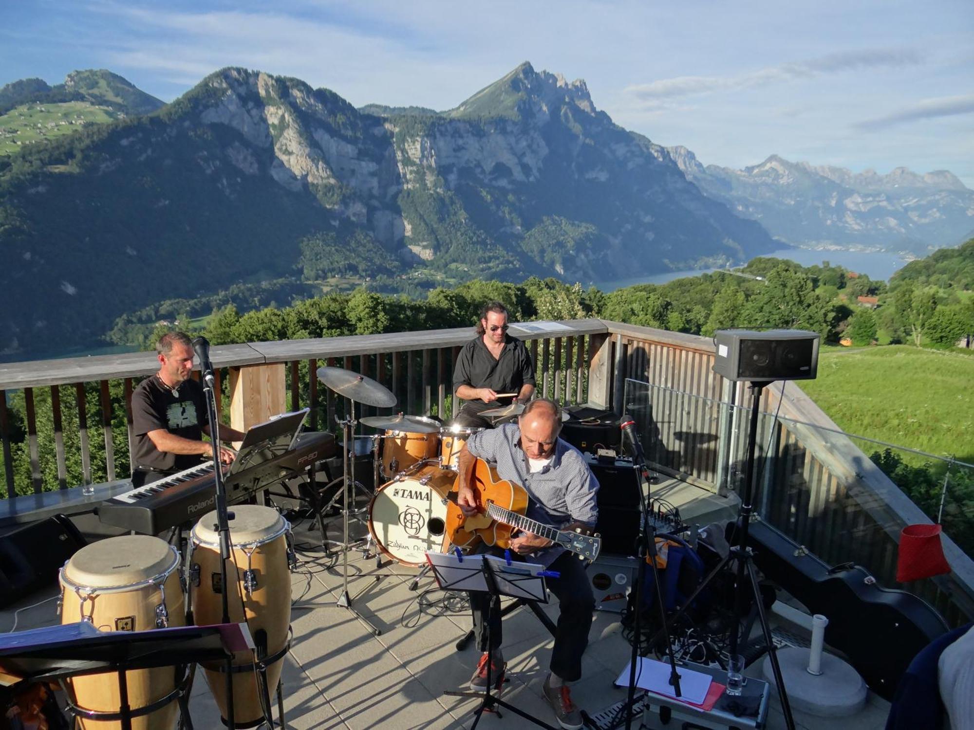 Seminarhotel Lihn Filzbach